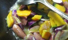 小瓜和茄子能一起吃吗
