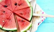 热水吃瓜,热水吃瓜，清凉一夏的完美享受