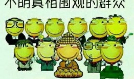 只为正义里面吃瓜,吃瓜群众眼中的风云变幻