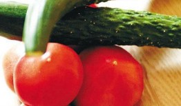 番茄酥瓜怎么吃,夏日清爽新吃法，美味与营养兼得