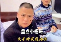 吃瓜小杨哥父亲