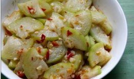 瓜炒着吃怎么切好吃,炒出美味佳肴的秘密