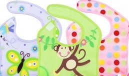 宝宝吃瓜围兜,创意吃瓜围兜大推荐