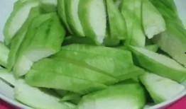 吃角瓜美容,美丽肌肤的秘密武器