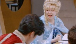 金靖综艺吃瓜照片,趣味瞬间引网友热议