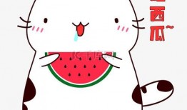 犯贱吃瓜表情包可爱,萌态可掬，笑点满满