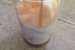 感冒可以吃哈密瓜酸奶吗,美味营养的辅助选择