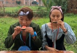 农村吃瓜大赛,农村吃瓜大赛欢乐盛况大盘点