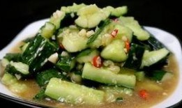 可以拌着吃的瓜,缤纷拌瓜美食攻略