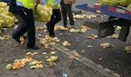 警察吃瓜爆料图片,揭秘幕后真相
