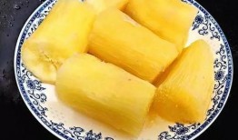 吃木薯瓜,探寻传统美味的新演绎