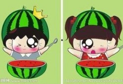 情侣吃瓜默契,情侣吃瓜大揭秘