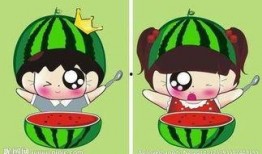 情侣吃瓜默契,情侣吃瓜大揭秘