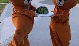 小熊吃瓜手指操,轻松学跳趣味手指舞