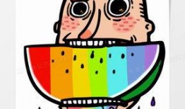 熊猫吃瓜打架图片大全