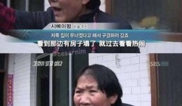 吃瓜自家房顶塌了