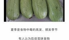 胖子吃瓜中了毒