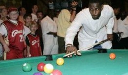 台球吃瓜视频,揭秘台球界幕后趣闻