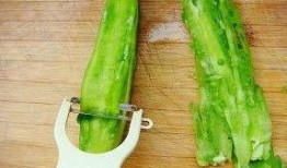 冰镇爽脆凉瓜怎么吃,冰镇爽脆凉瓜的多样食法探索