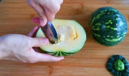 春夏吃瓜的做法,解锁夏日吃瓜新姿势