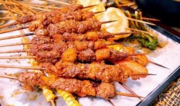 和对象吃烧烤吃瓜,共享欢乐时光