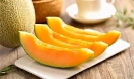 湿疹吃哈密瓜,哈密瓜助力缓解不适