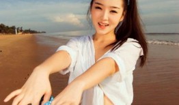 广西网红校花吃瓜