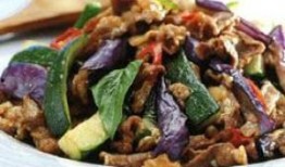 炒着吃茄瓜,炒茄瓜的独特风味体验