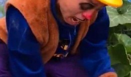 光头强吃小丑瓜,甜蜜小丑瓜之旅