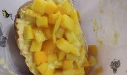 吃瓜的奶酪包,吃瓜群众的甜蜜诱惑