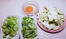 玉瓜和鹅蛋怎么吃,家常菜谱新尝试