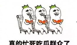 吃瓜照片很搞笑,笑料百出！