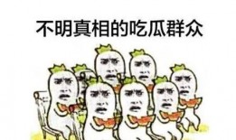 永远做吃瓜群众,永远做吃瓜群众的快乐与智慧