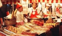给瓜哥吃夜宵视频,美食与欢乐的完美邂逅