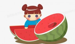 吃瓜的图片动漫,动漫版吃瓜日常