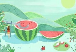 夏天吃瓜漫画全集,漫画吃瓜群众全集欢乐回顾