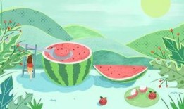 夏天吃瓜漫画全集,漫画吃瓜群众全集欢乐回顾