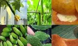 夏天吃甜宝瓜,探索甜宝瓜的清凉美味