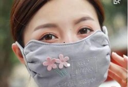 吃瓜小仙女口罩图片,揭秘网红新潮流