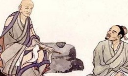 和尚吃瓜诗句,禅意盎然的诗意瞬间