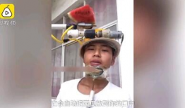 儿童自动吃瓜机,趣味互动，寓教于乐的智能玩具体验