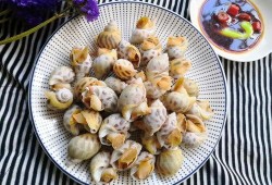 吃花螺可以吃哈密瓜,美味邂逅的味蕾之旅