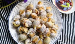 吃花螺可以吃哈密瓜,美味邂逅的味蕾之旅