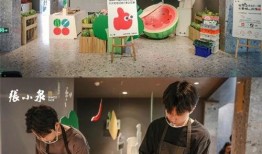 妈妈吃瓜现场,欢乐温馨的家庭时光