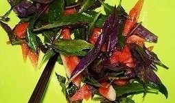 葵瓜尖咋吃,葵瓜尖的多样食用方法探索