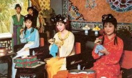 红楼之吃瓜,揭秘贾府里的宫廷美食风云