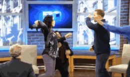 今日吃瓜莫里秀,莫里秀带你领略娱乐圈新鲜事